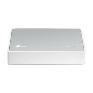 تی پی لینک سوئیچ 8 پورت غیر مدیریتی رومیزی  TL-SF1008D TP-LINK TL-SF1008D 8-Port 10/100Mbps Desktop Switch