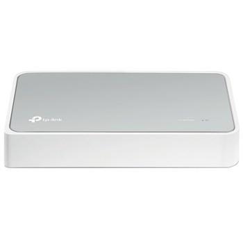 TP-LINK TL-SF1008D 8-Port 10/100Mbps Desktop Switch