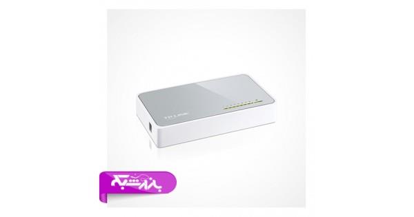 TP-LINK TL-SF1008D 8-Port 10/100Mbps Desktop Switch