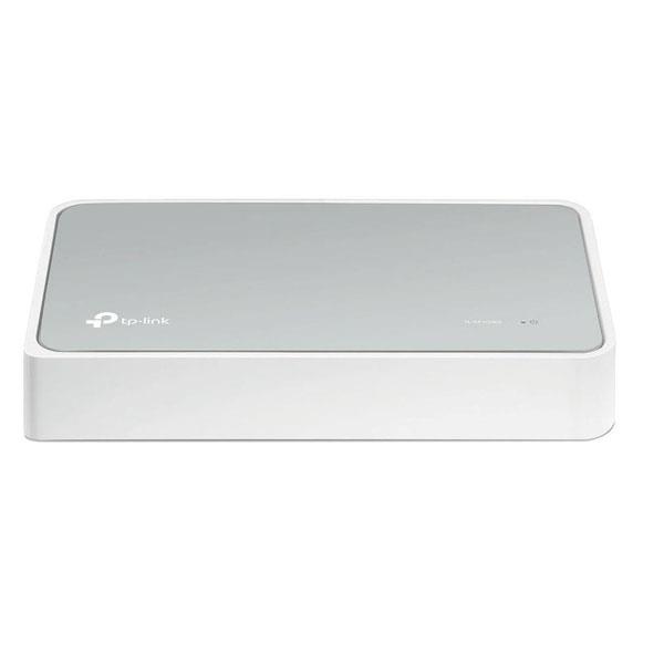 TP-LINK TL-SF1008D 8-Port 10/100Mbps Desktop Switch