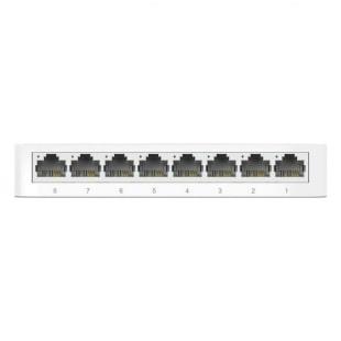 TP-LINK TL-SF1008D 8-Port 10/100Mbps Desktop Switch