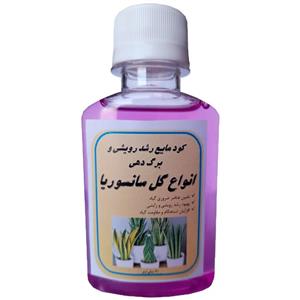 کود مایع مرکب مدل 31 حجم 120 میلی لیتر
