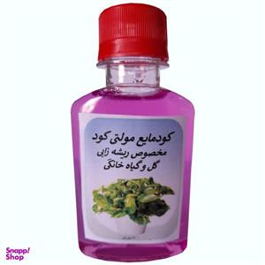 کود مایع مرکب ریشه زایی گیاهان آپارتمانی مدل Bahar25 حجم 120 میلی لیتر