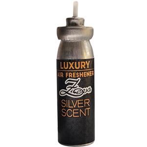 یدک اسپری خوشبو کننده هوا زوا مدل Silver Scent حجم 15 میلی لیتر