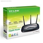 TP-LINK TL-WR2543ND 450Mbps Wireless N Gigabit Router