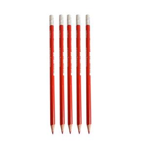 مداد قرمز مپد مدل Checking Pencil بسته 5 عددی 