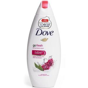 شامپو بدن کرمی حاوی عصاره انار و لیمو داو 250 میل Dove Pomegranate And Lemon (Revive) Shower Gel 250ml