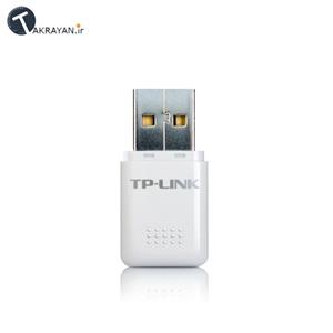 کارت شبکه USB و بی‌سیم تی پی-لینک مدل TL-WN723N TP-LINK TL-WN723N 150Mbps Mini Wireless N USB Adapter