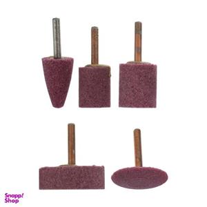 مجموعه 5 عددی سری فرز انگشتی ولکس مدل SP-4132