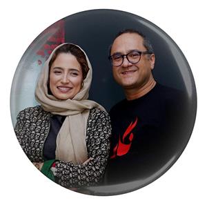 مگنت طرح رامبد جوان و نگار جواهریان مدل S9348