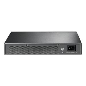 سوییچ 16 پورت گیگابیتی تی پی-لینک مدل TL-SG1016D TP-LINK TL-SG1016D 16-Port Gigabit Switch