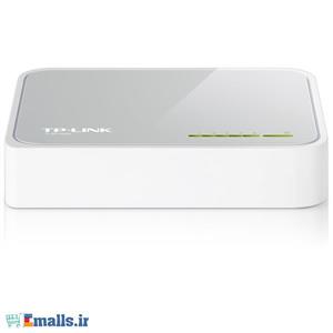 سوییچ 5 پورت مگابیتی دسکتاپ پی لینک مدل TL SF1005D TP LINK Port 100Mbps Desktop Switch 