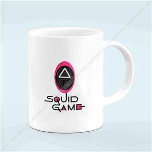 ماگ مدل squid game