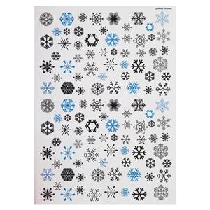 برچسب  ترنسفر مدل بلور برف