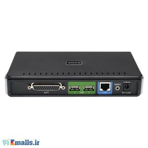 پرینت سرور دیلینک مدل DPR-1061 D-Link 3Port Printer Server  DPR-1061