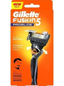 تیغ اصلاح ژیلت 5 تیغه Fusion proglide