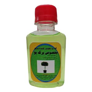 کود مایع مرکب مخصوص برگ بو مدل Z02 حجم 120 میلی لیتر