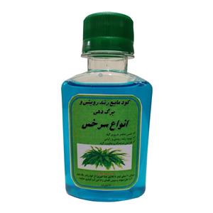 کود مایع مرکب مخصوص انواع سرخس آپارتمانی مدل Z1 حجم 120 میلی لیتر