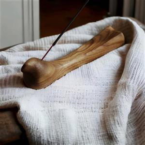 جاعودی چوبی مدل  مرغ آمین