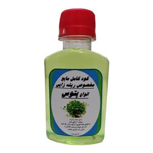 کود مایع مرکب مخصوص ریشه زایی پتوس مدل Z03 حجم 120 میلی لیتر