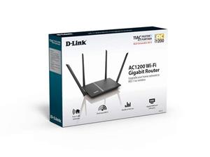 دی لینک روتر بی سیم دی آی آر 825 D-Link DIR-825 Xtreme N Dual Band Gigabit Router