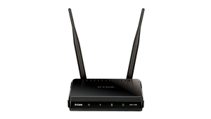 روتر اکسس پوینت بی‌سیم دی لینک مدل DAP 1360 Link Wireless N Open Source Access Point Router 