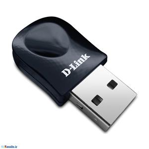 کارت شبکه USB و بی سیم دی-لینک مدل DWA-131 D-Link DWA-131 Wireless N Nano USB Adapter