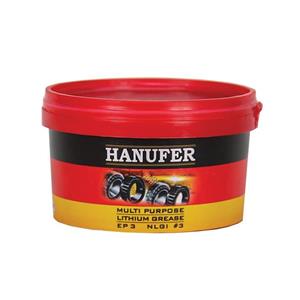 گریس نسوز هانوفر مدل لیتیوم EP وزن 500 گرم