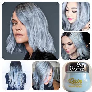 واکس مو گلدن رین مدل 23 حجم 85 میلی لیتر رنگ یخی