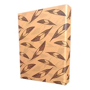 دفتر کلاسوری طرح پاییز