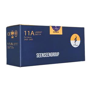 تونر مشکی سین مدل 11A SeenSeen Black Toner 