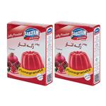 Sabzfam Pomegranate jelly powder - 100 g Pack of 2