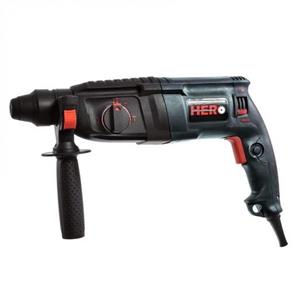 دریل بتن کن هیرو مدل HE 9026 Hero Rotary Hammer 