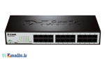 D-Link 24-Port 10/100 Switch DES-1024D