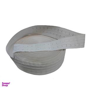 نوار پرده مدل 60M چهار نخ طول 60 متر