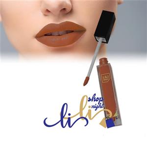رژ لب مایع لی لی نایت شماره 516