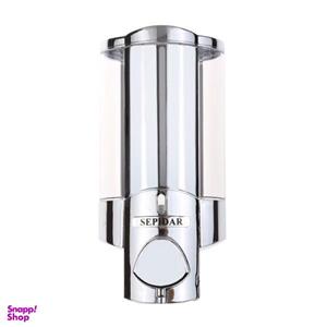 مخزن مایع دستشویی سپیدار مدل S450