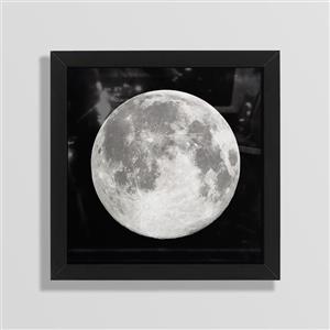 تابلو طرح ماه مدل Jm118