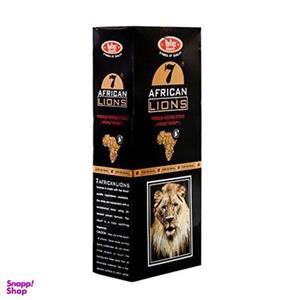 عود بیک مدل African Lions