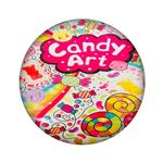 استیکر مدل Candy Art کد 4042