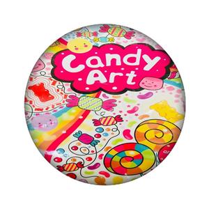 استیکر مدل Candy Art کد 4042 