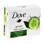 Dove BB Fresh Touch 135gr Soap