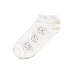 جوراب زنانه مدل خرس