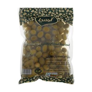 زیتون شور هسته دار ارشیا 850 گرم Arshya Core salty olives gr 