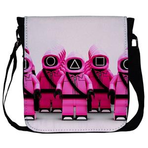 کیف دوشی مدل squid game