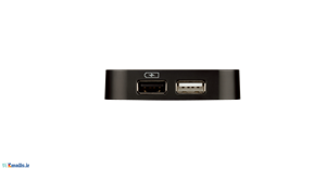 هاب یو اس بی 4 پورت دی-لینک مدل DUB-H4 D-Link 4-Port USB 2.0 Hub DUB-H4