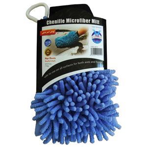 دستکش نظافت تی پاک مدل ماکارانی چنیلی