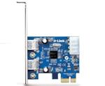 D-Link 2Port USB 3.0 PCI Express Card DUB-1310