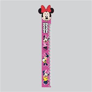 خط کش 20 سانتی طرح مینی موس کد minnie mouse