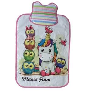 زیرانداز تعویض نوزاد مدل ماما پاپا کد 11